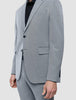 Essential Blazer Regular Ash Twill