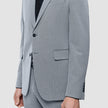 Essential Suit Ash Twill