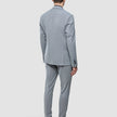 Essential Suit Ash Twill