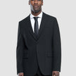 Essential Blazer Regular Black