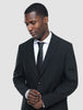 Essential Blazer Regular Black