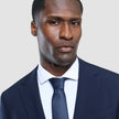 Essential Blazer Regular Midnight Blue