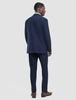 Essential Blazer Regular Midnight Blue