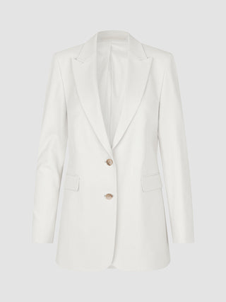 Essential Blazer Off White