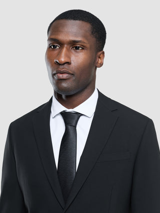 Essential Blazer Slim Black
