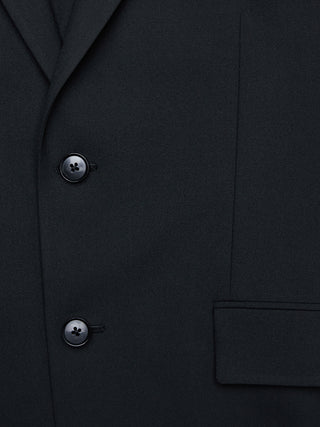 Essential Blazer Slim Black