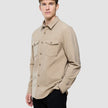 Overshirt Sand Grain