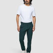 Essential Pants Regular Pine Green