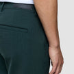 Essential Pants Regular Pine Green