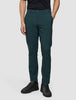 Essential Pants Slim Pine Green