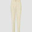 Essential Suit Tapered Misty Yellow