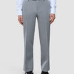 Essential Suit Pants Relaxed Fit Ash Twill