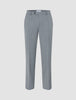 Essential Suit Pants Relaxed Fit Ash Twill