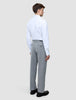 Essential Suit Pants Relaxed Fit Ash Twill