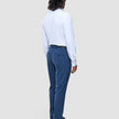 Essential Suit Pants Regular Marine Blue
