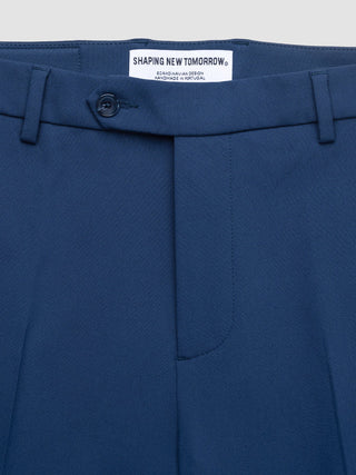 Essential Suit Pants Regular Marine Blue