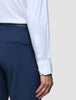 Essential Suit Pants Regular Navy Checks