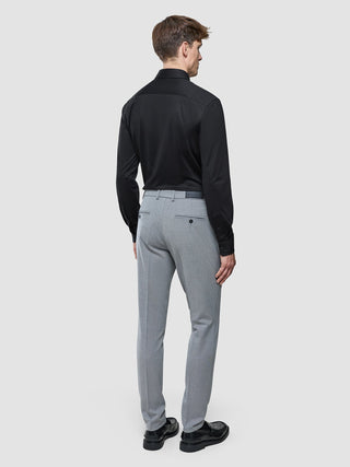 Essential Suit Pants Slim Ash Twill