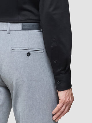 Essential Suit Pants Slim Ash Twill