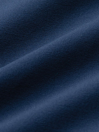 Essential Suit Pants Relaxed Fit Marine Blue