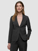 Ease Suit Wide Black