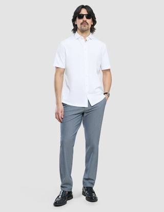 Gen. 2.0 Pants Regular Signature Mid Blue
