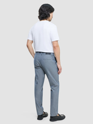 Gen. 2.0 Pants Regular Signature Mid Blue