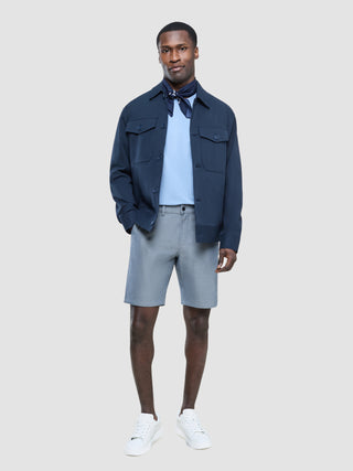 Gen. 2.0 Shorts Signature Mid Blue