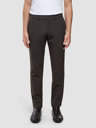 Gen. 2.0 Pants Regular Signature Dark Brown