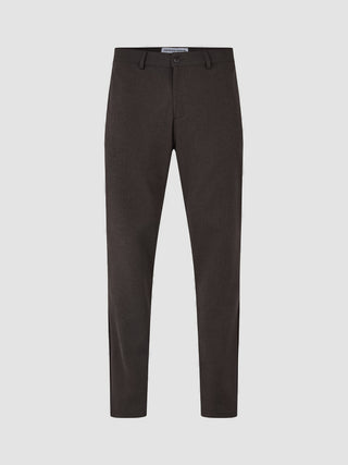 Gen. 2.0 Pants Regular Signature Dark Brown
