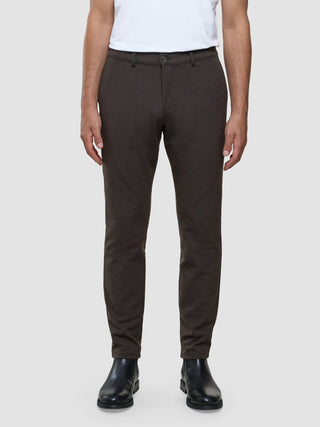 Gen. 2.0 Pants Slim Signature Dark Brown