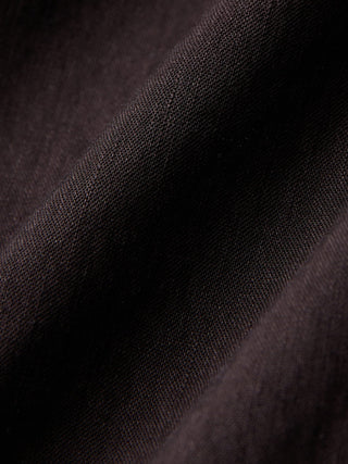 Women's Linen Pants Relaxed Espresso