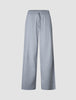 Women Linen Pants Relaxed Stone Grey