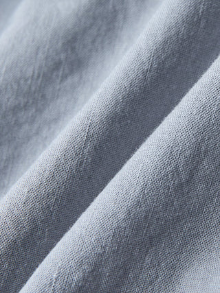 Women Linen Pants Relaxed Stone Grey