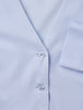 Madison Blouse Powder Blue