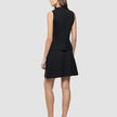 Women Marin Vest Short Black