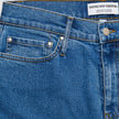 Matteo Jeans Relaxed Fit Mid Blue