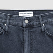 Matteo Jeans Relaxed Fit Washed Black