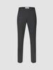 Pepper Grey Motion Suit-bukse i Regular-passform med rett ben og 360°-stretch.