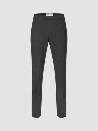 Pepper Grey Motion Suit-bukse i Regular-passform med rett ben og 360°-stretch.