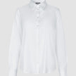 Women Oxford Shirt White Regular