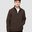 Range Jacket Dark Brown