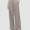 Women Rhea Pants Golden Beige Melange