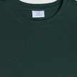 Women Rib T-shirt Evergreen