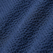 Seersucker Short Sleeve Shirt Dark Navy