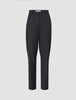 Women Skye Pants Tapered Black