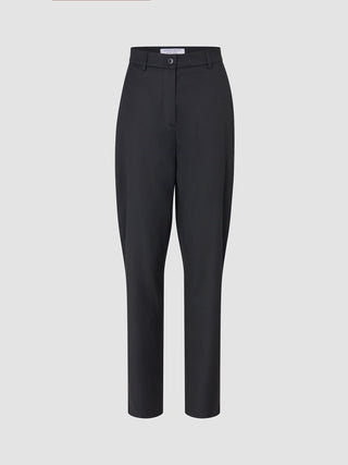 Women Skye Pants Tapered Black