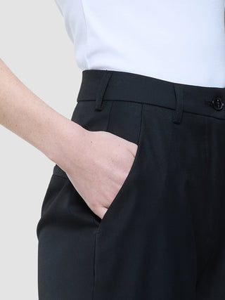 Women Skye Pants Tapered Black