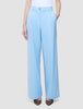Women Skye Pants Wide Blue Haze