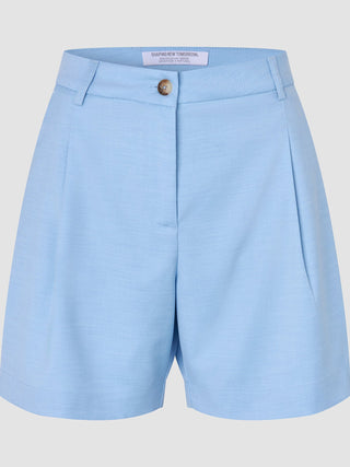 Women Skye Shorts Blue Haze